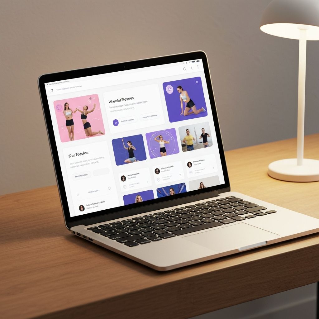 Educational movement platform