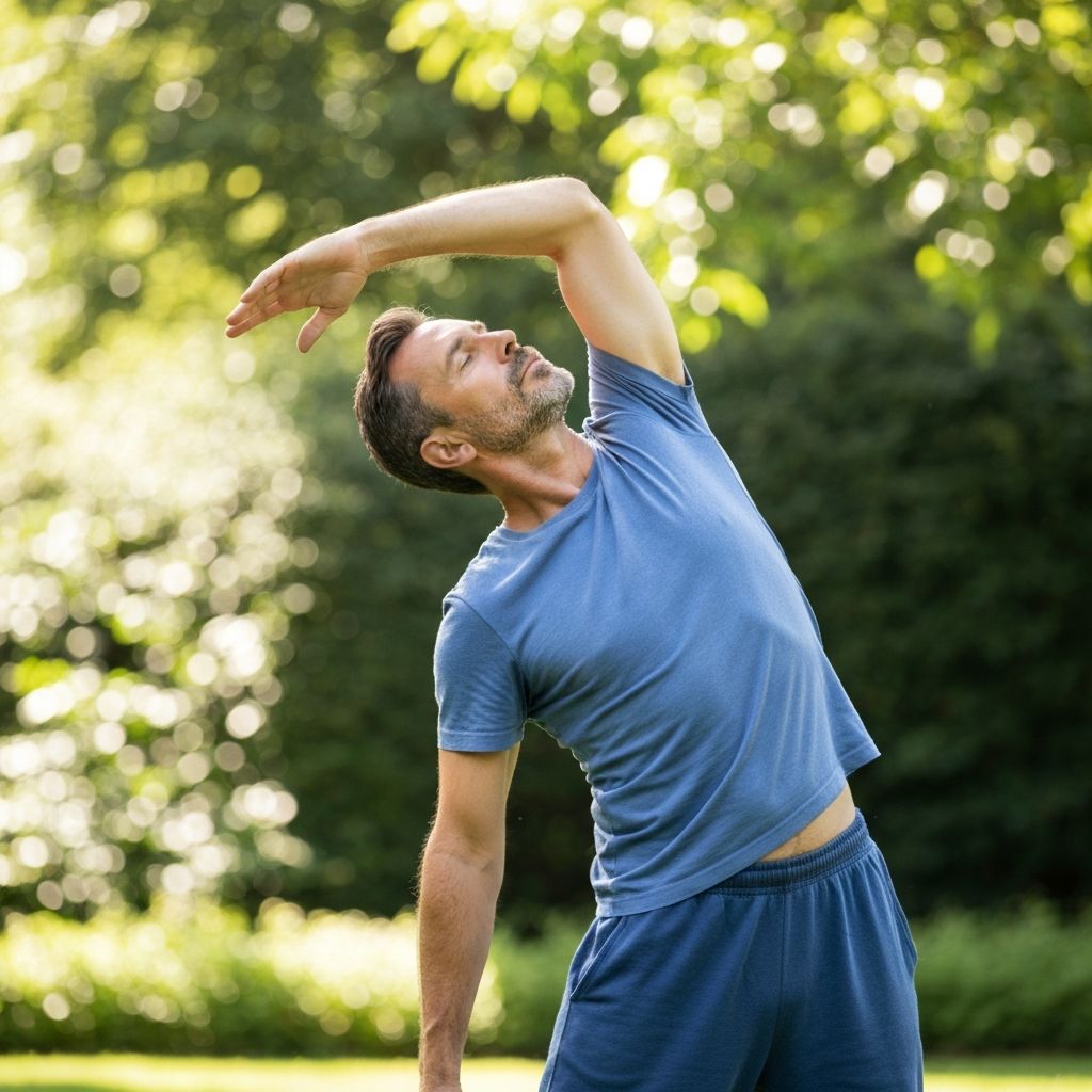 Breathing awareness during movement