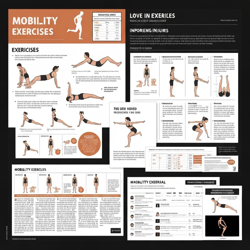 Mobility education resources